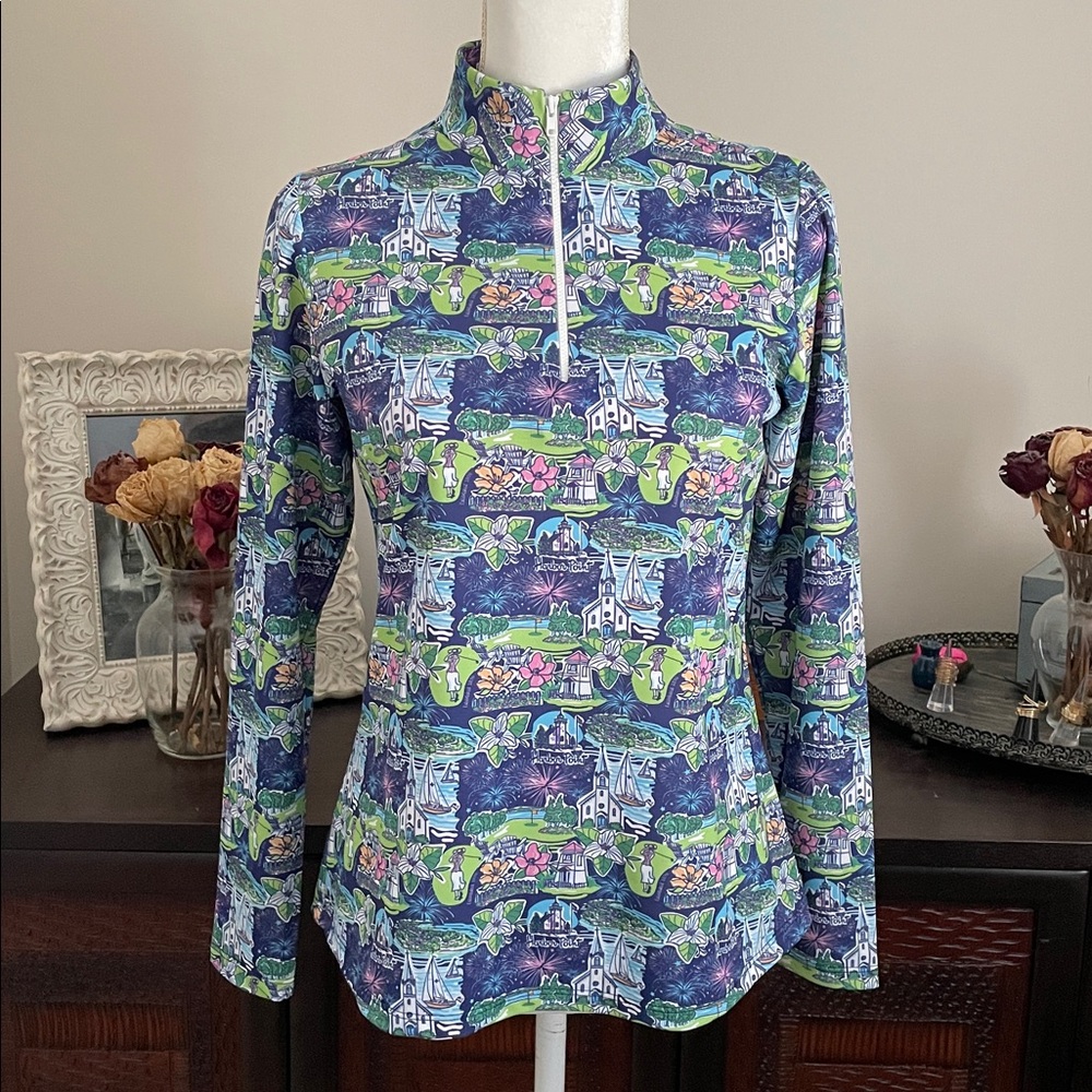 Katherine Way Anna Maria Pullover‎ size XS